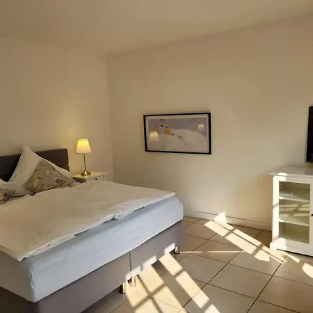 Greve 3 Apartment *