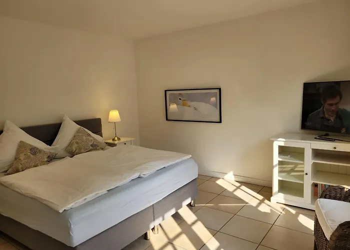 Greve 3 Апартаменты *