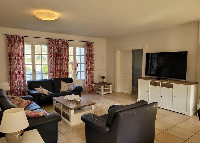 Апартаменты Greve 3 Вик-ауф-Фёр