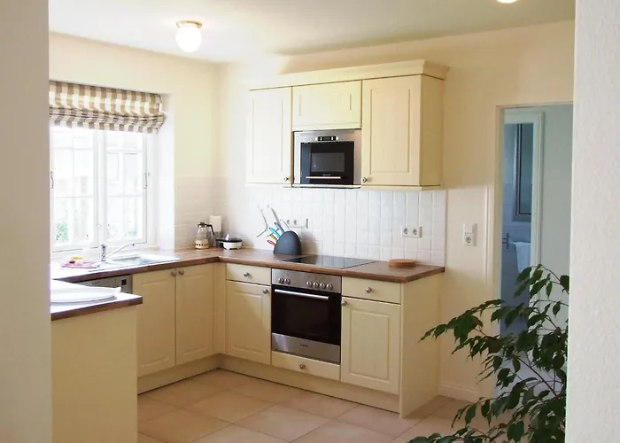 Greve 3 Апартаменты Вик-ауф-Фёр